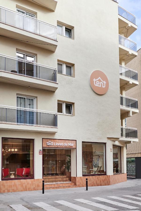 Tent Lloret De Mar Exterior photo