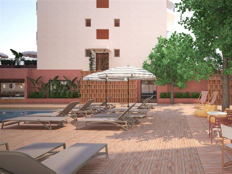 Tent Lloret De Mar Exterior photo